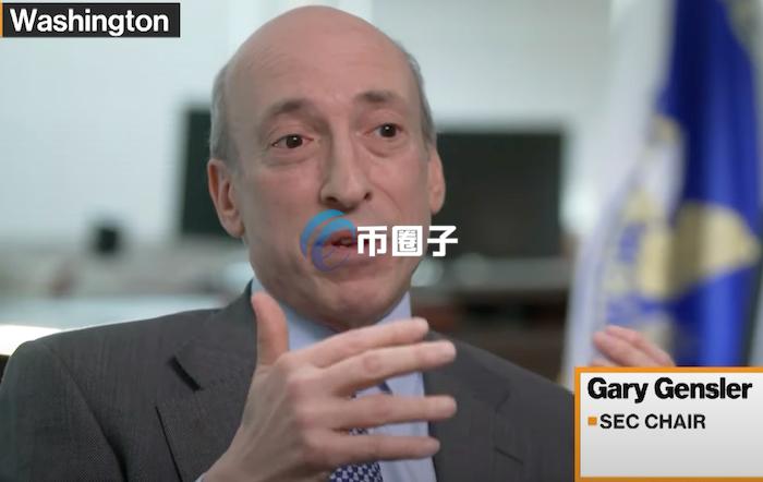 SEC 主席 Gary Gensler 任期倒计时：加密货币监管之路仍需努力