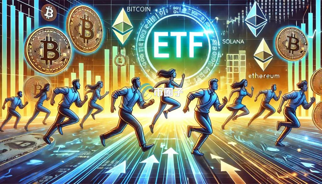 VanEck 提交链上经济 ETF 申请！专注加密货币产业投资