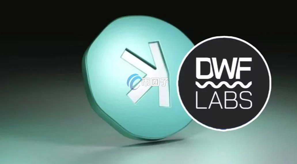 Layer1 区块链 Kaspa 宣布：任命 DWF Labs 为代币 KAS 造市商之一